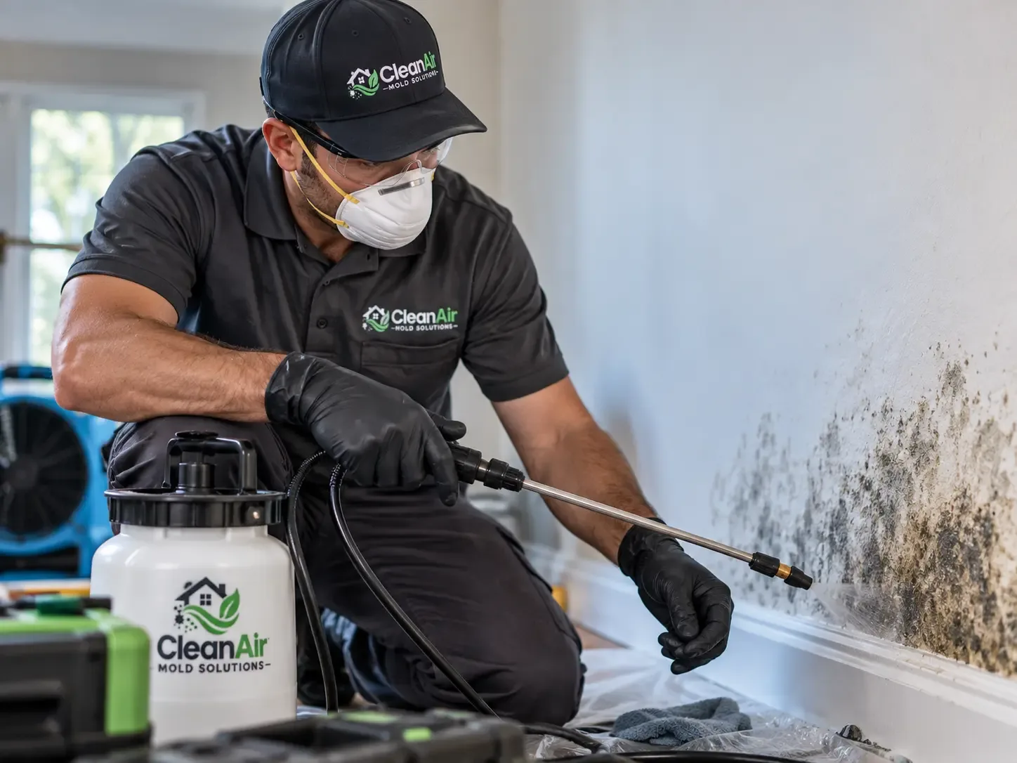 Why choose Mold Remediation in Kenedy, TX